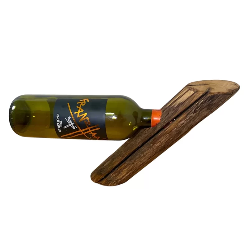 Portabottiglie artigianale