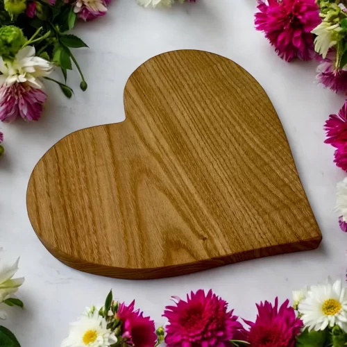 Tagliere cuore - immagine 2