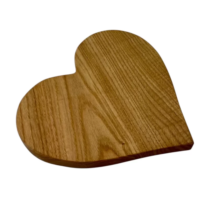 Tagliere cuore