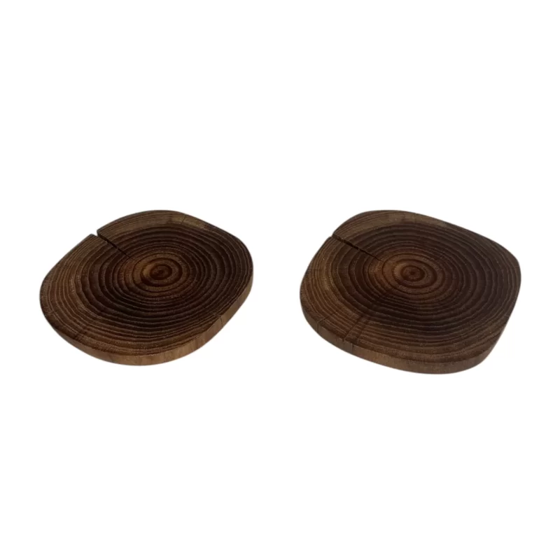 Set 2 sottobicchieri