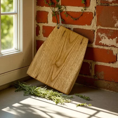 Tagliere artigianale in legno