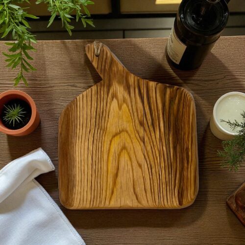 Tagliere artigianale - immagine 2