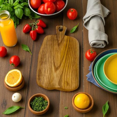Tagliere artigianale - immagine 2