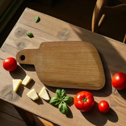 Piccolo tagliere per la cucina