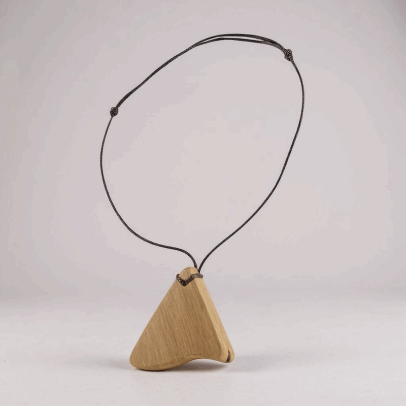 Handcrafted necklace