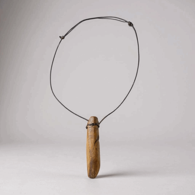 Handcrafted necklace