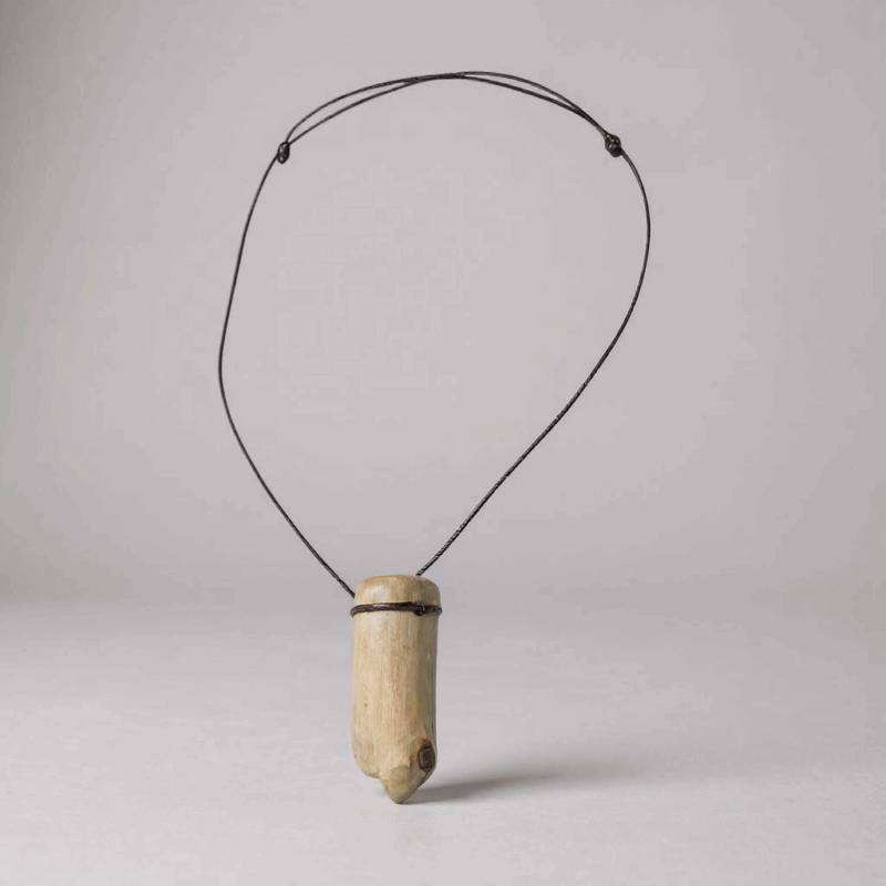 Handcrafted necklace