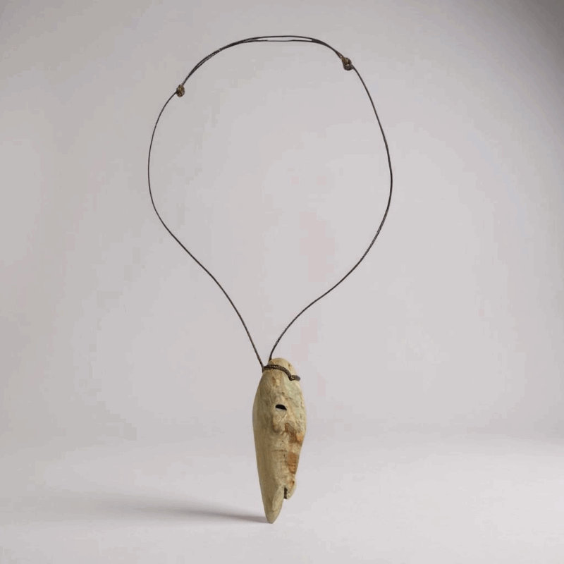 Handcrafted necklace
