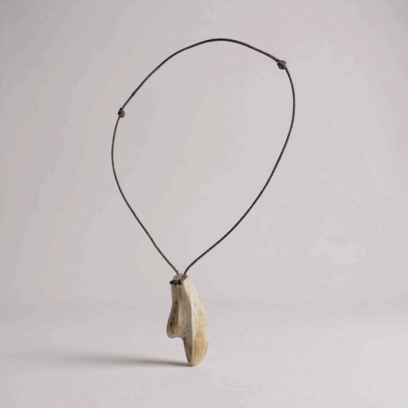 Handcrafted necklace