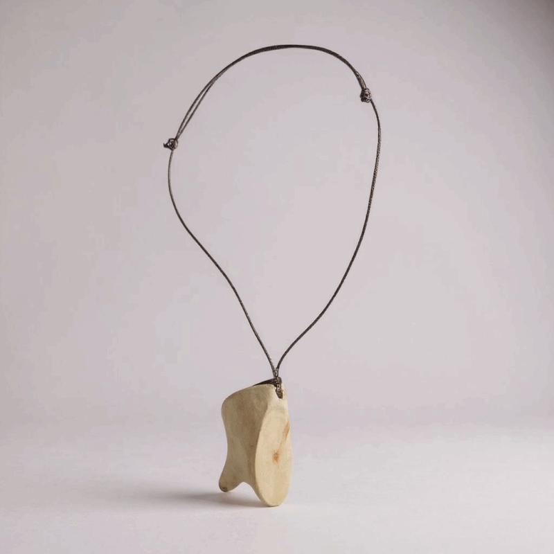 Handcrafted necklace