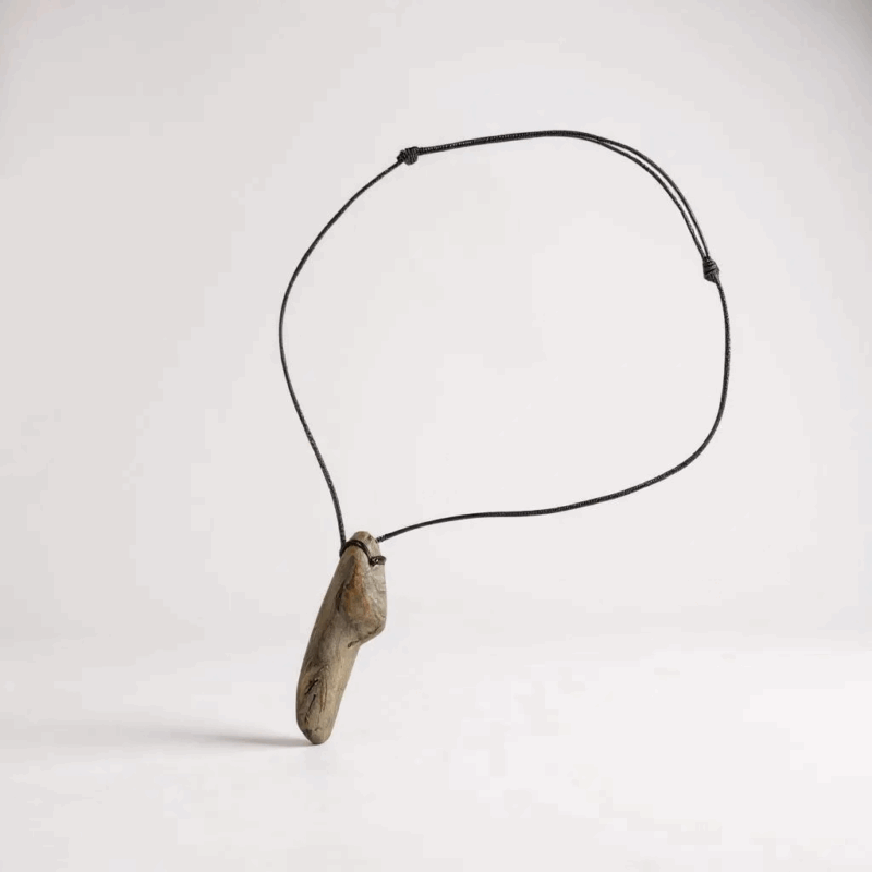 Handcrafted necklace