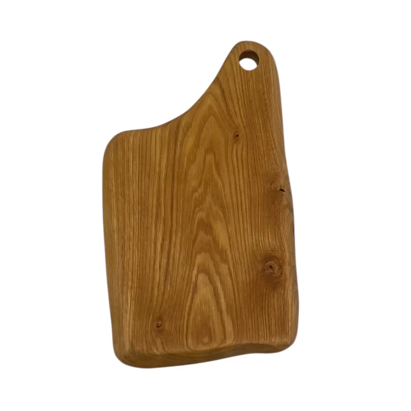 Tagliere artigianale in legno