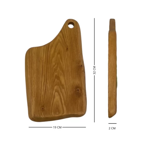 Misure tagliere artigianale