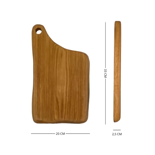 Misure tagliere artigianale