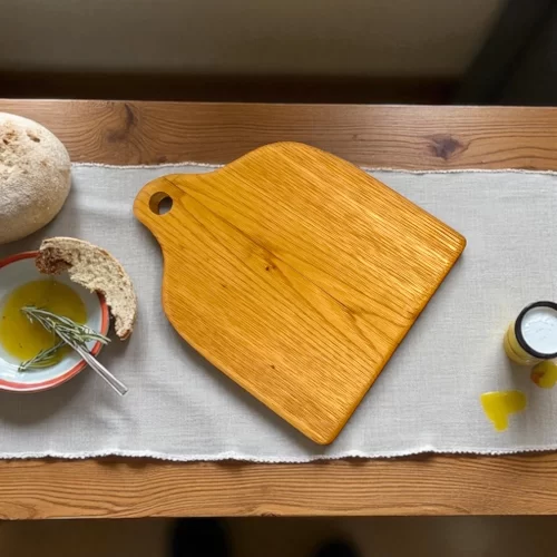Tagliere artigianale in legno