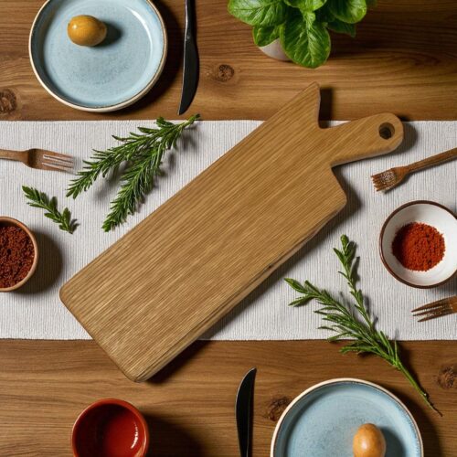 Tagliere artigianale - immagine 2