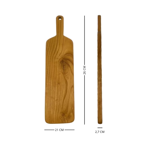 Misure tagliere artigianale