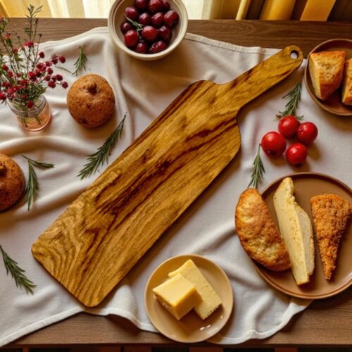 Tagliere artigianale - immagine 2