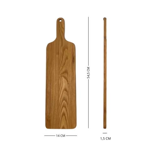 Misure tagliere artigianale