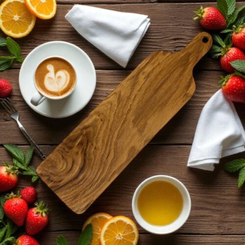 Tagliere artigianale - immagine 2