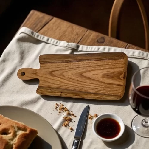 Tagliere artigianale in legno prodotto unico made in Italy