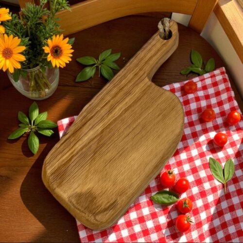 Tagliere artigianale - immagine 2
