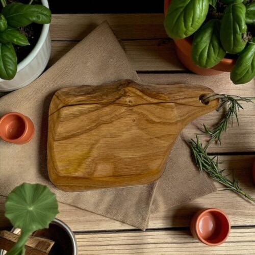 Tagliere artigianale - immagine 2