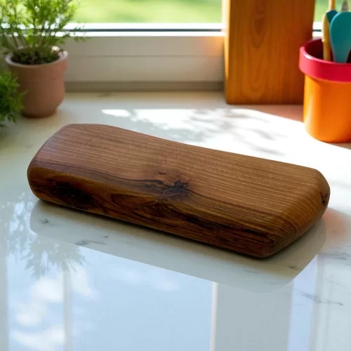 Tagliere artigianale in legno