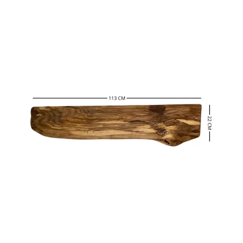 Handcrafted wooden shelf - Image 4