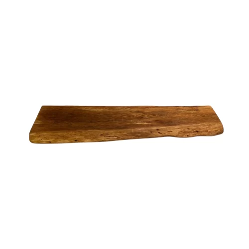 Handcrafted shelf