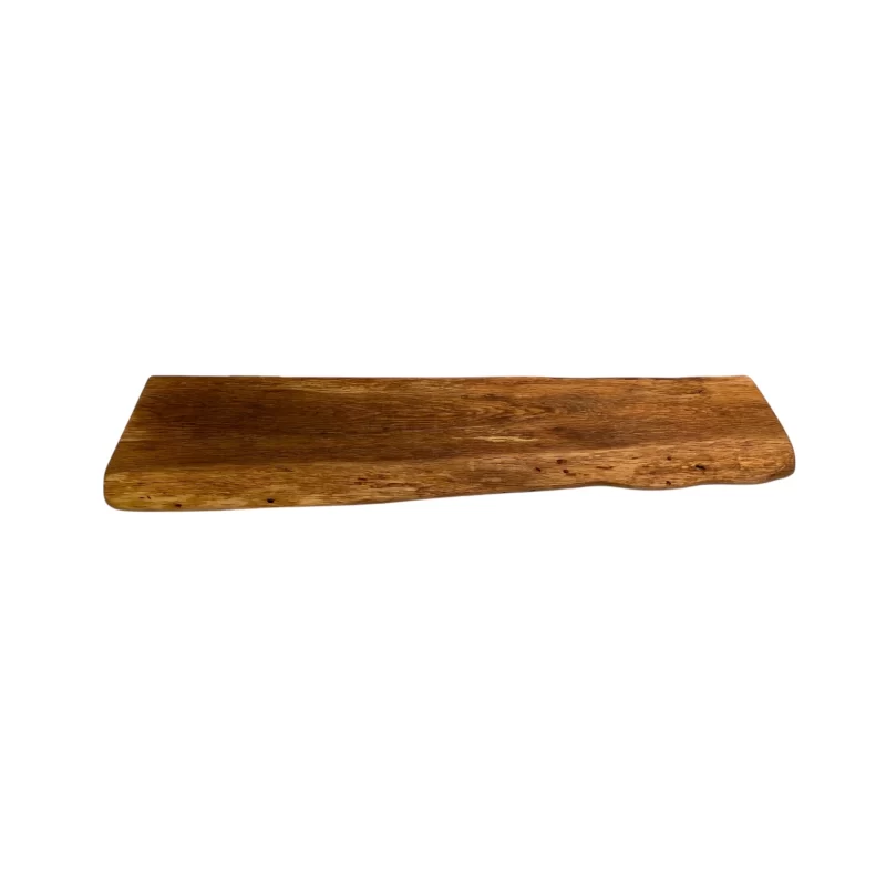 Handcrafted shelf