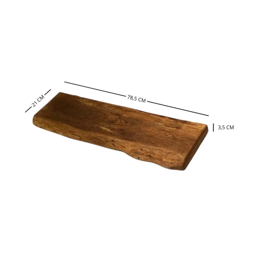 Handcrafted shelf - Image 4
