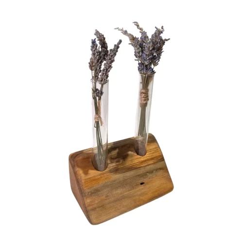 Wooden flower holder - Image 3