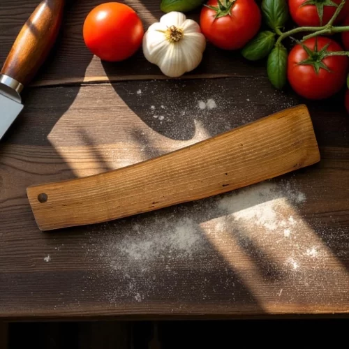 Tagliere artigianale in legno