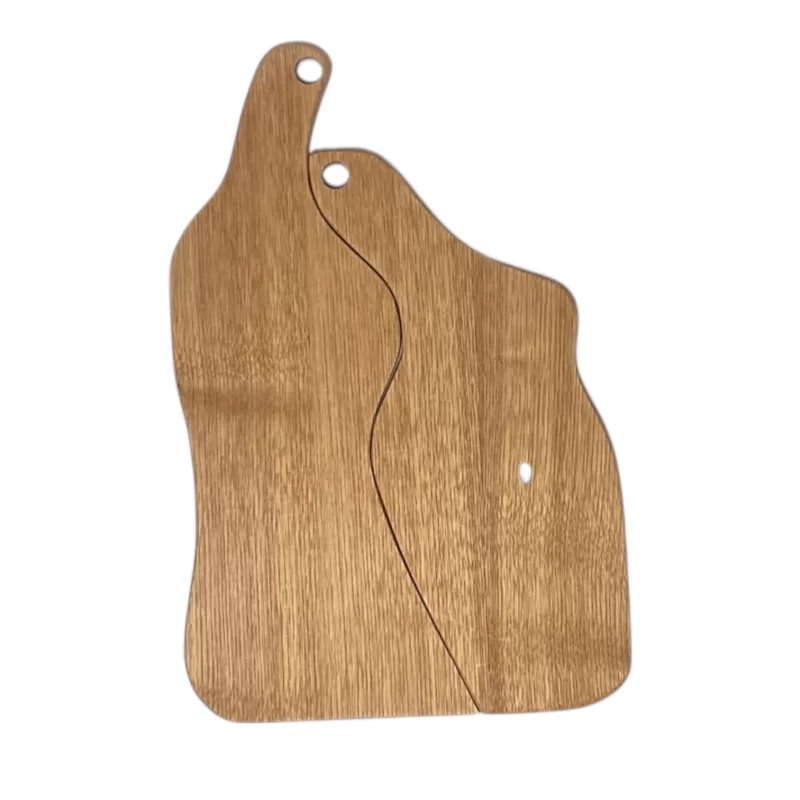 Couple cutting boards
