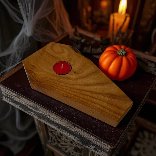 Halloween candle holder - Image 2