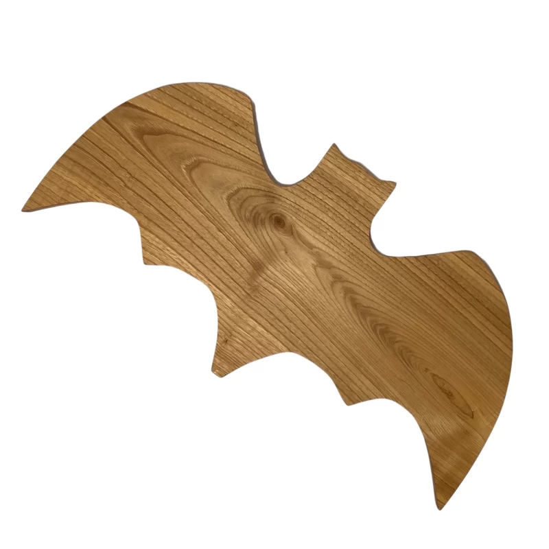 Halloween Bat Cutting Board