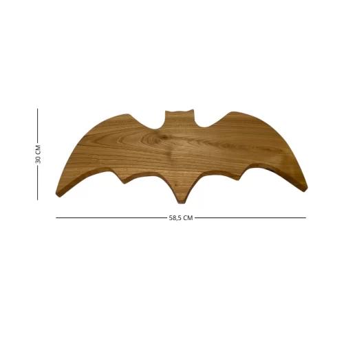 Halloween Bat Cutting Board - Image 4