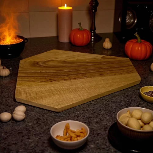 Halloween Bat Cutting Board - Image 2