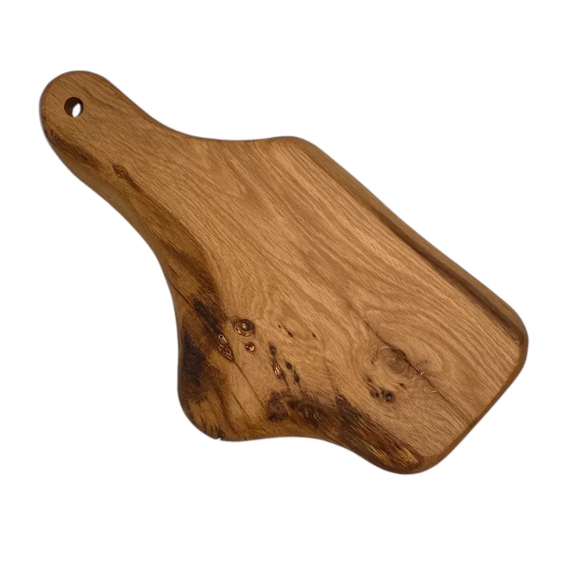 Artisan cutting board