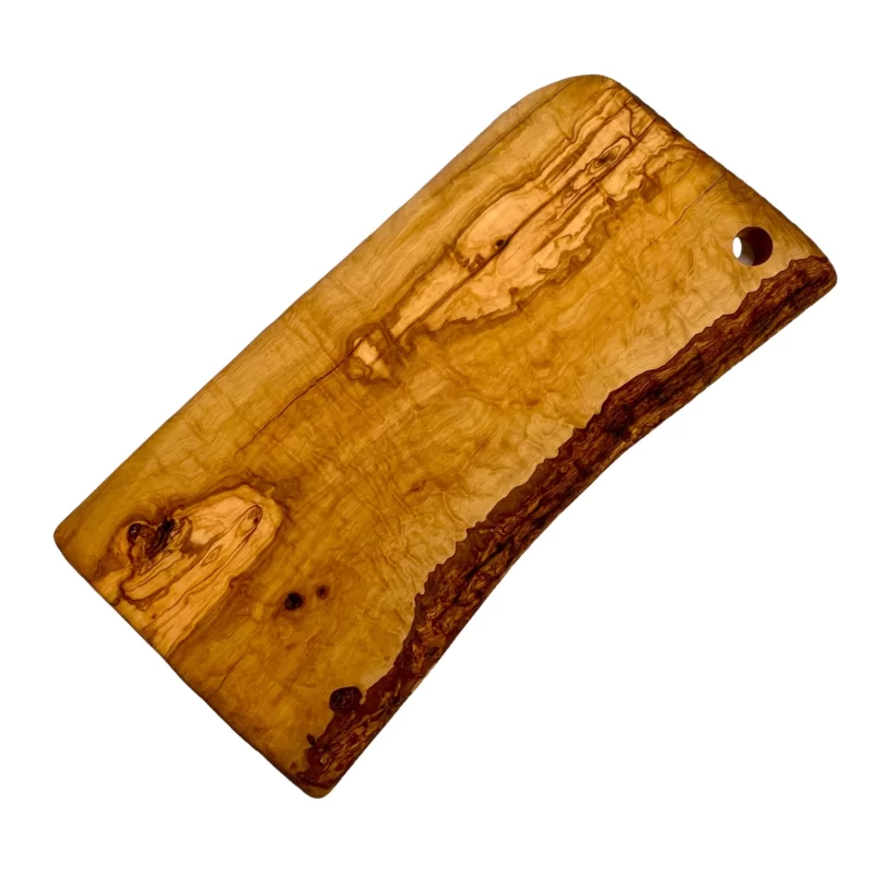 Olive wood cutting board