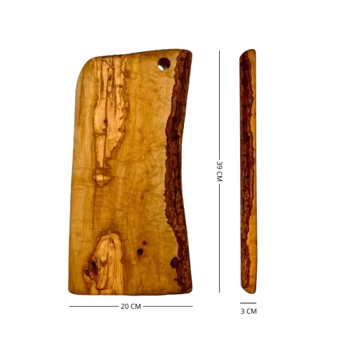 Olive wood cutting board - Image 4