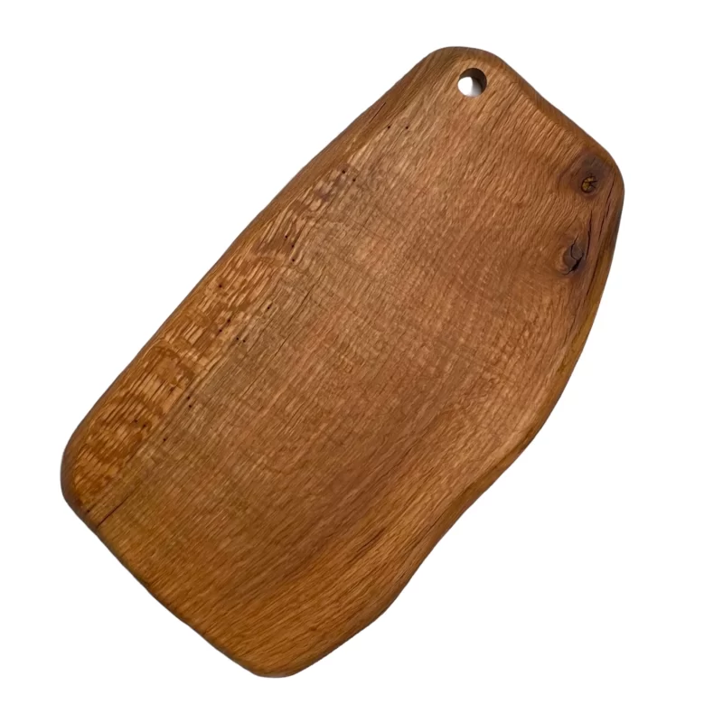 Artisan cutting board