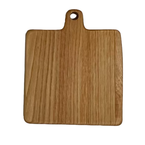 Artisan cutting board