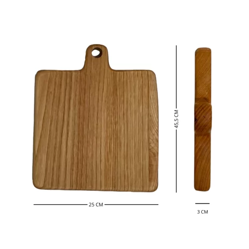 Artisan cutting board - Image 4