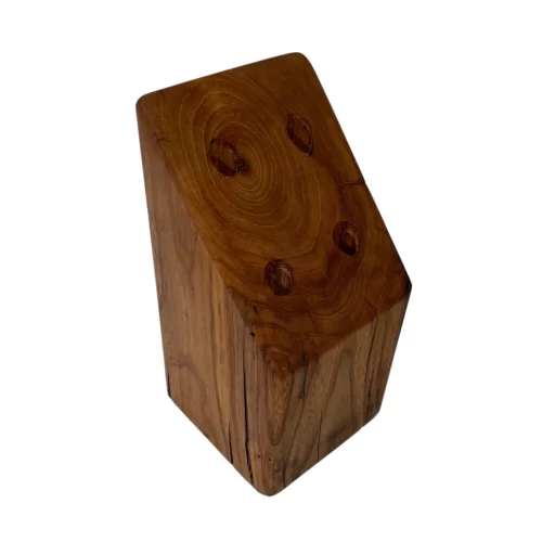Wooden umbrella stand - Image 8