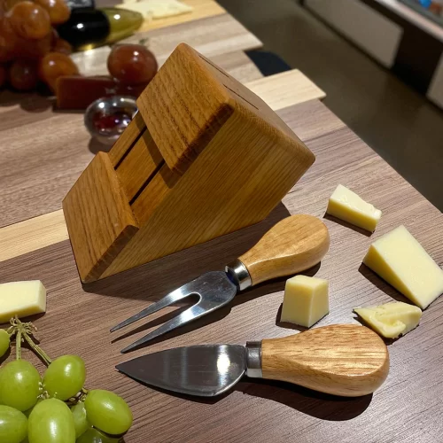 Cheese knife holder - Image 2