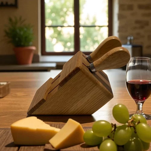Cheese knife holder - Image 3